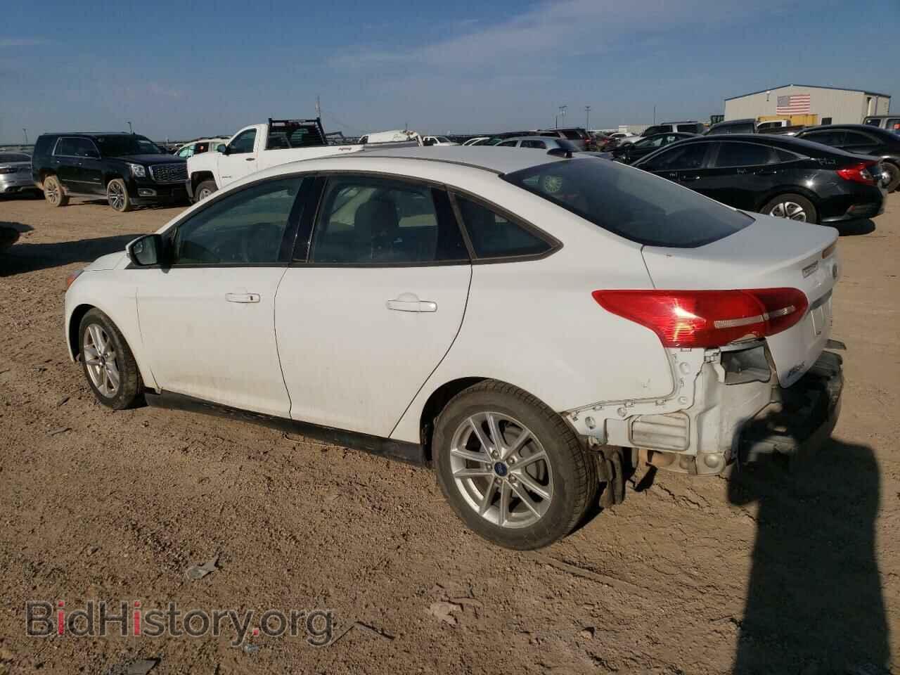 2016 FORD FOCUS - VIN: 1FADP3F29GL348210 - Фото 2