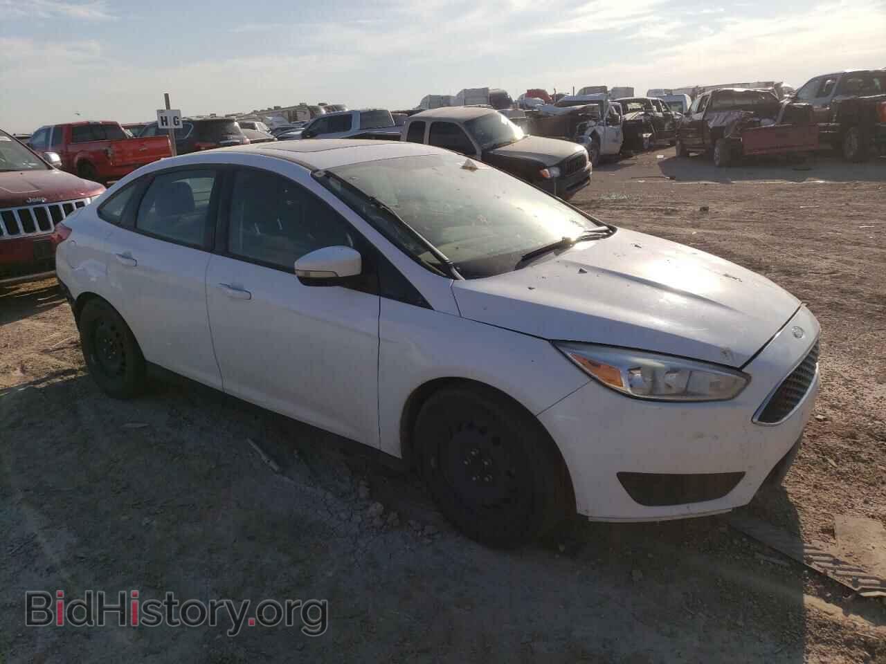 2016 FORD FOCUS - VIN: 1FADP3F29GL348210 - Фото 4
