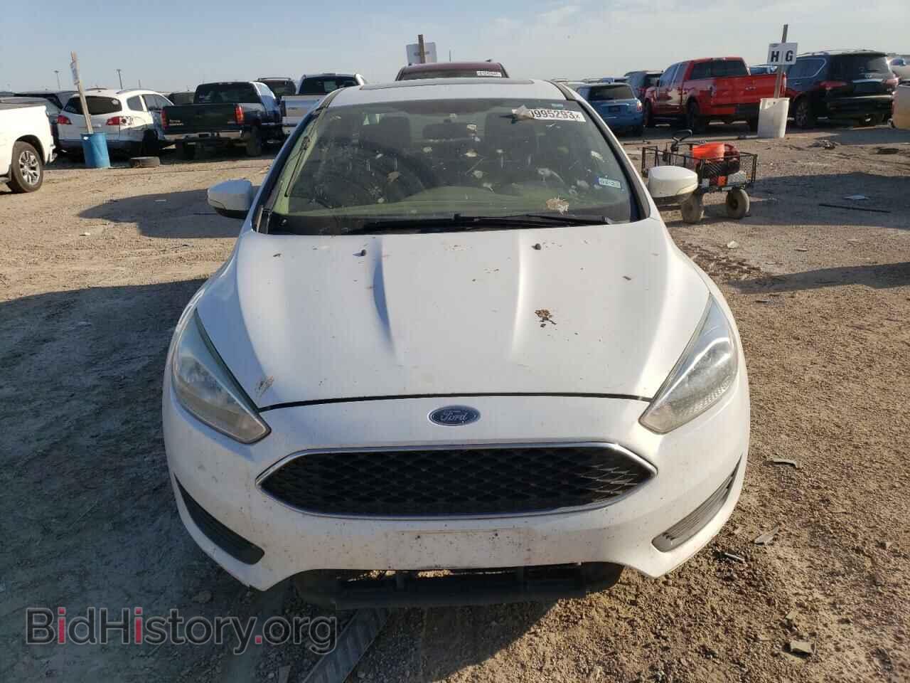 2016 FORD FOCUS - VIN: 1FADP3F29GL348210 - Фото 5
