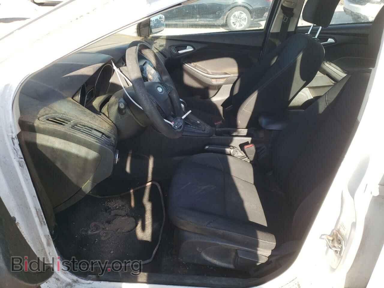 2016 FORD FOCUS - VIN: 1FADP3F29GL348210 - Фото 7