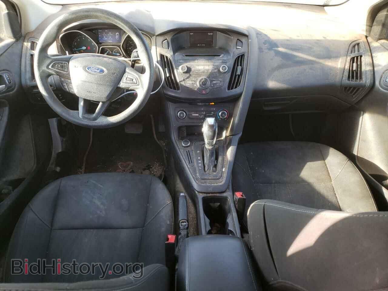 2016 FORD FOCUS - VIN: 1FADP3F29GL348210 - Фото 8