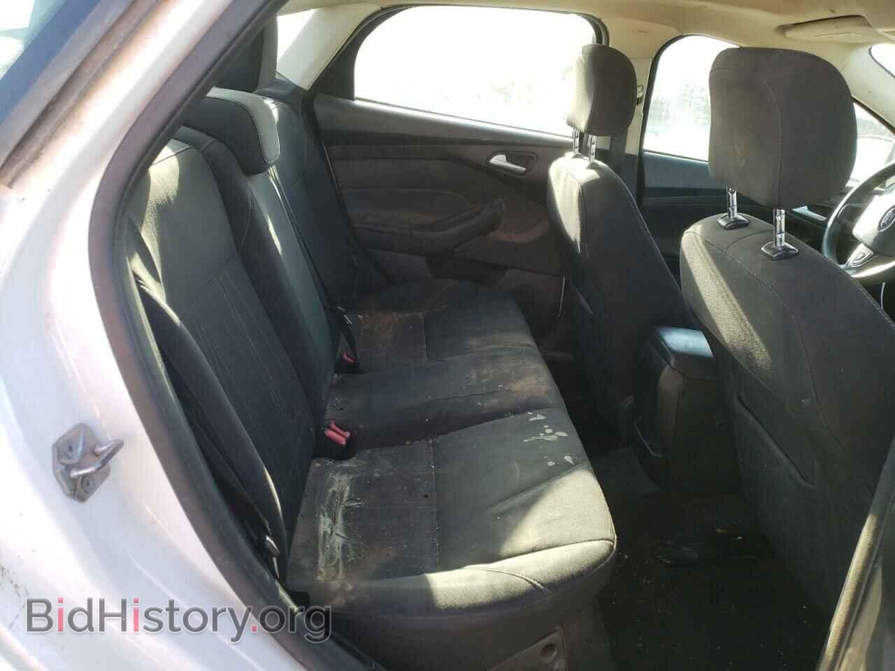 2016 FORD FOCUS - VIN: 1FADP3F29GL348210 - Фото 10