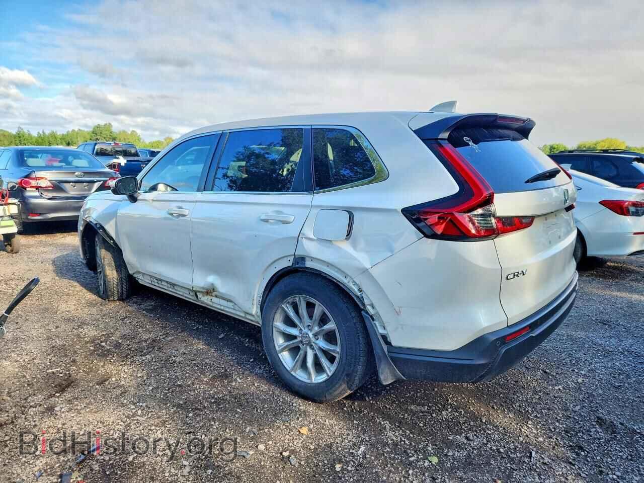 2023 HONDA CRV - VIN: 2HKRS4H72PH104979 - Фото 2