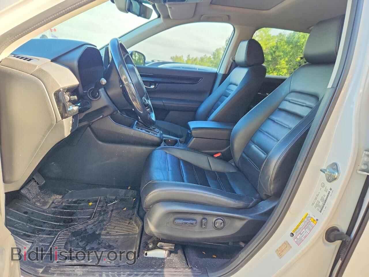 2023 HONDA CRV - VIN: 2HKRS4H72PH104979 - Фото 7