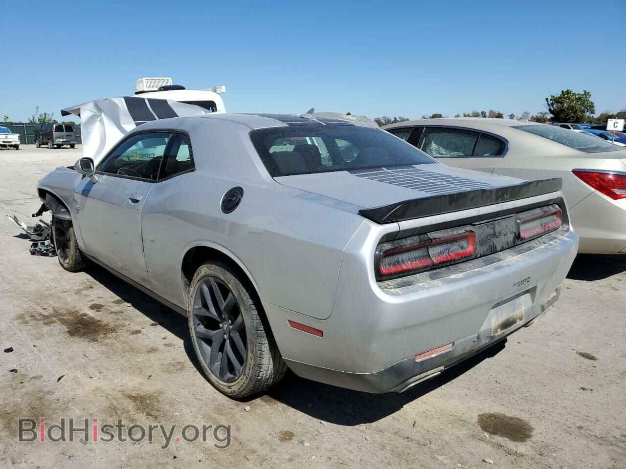 2020 DODGE CHALLENGER - VIN: 2C3CDZAG9LH202020 - Фото 3