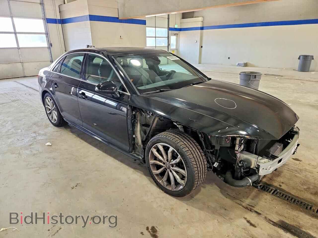 2019 AUDI A4 - VIN: WAUDNAF43KA115463 - Фото 4