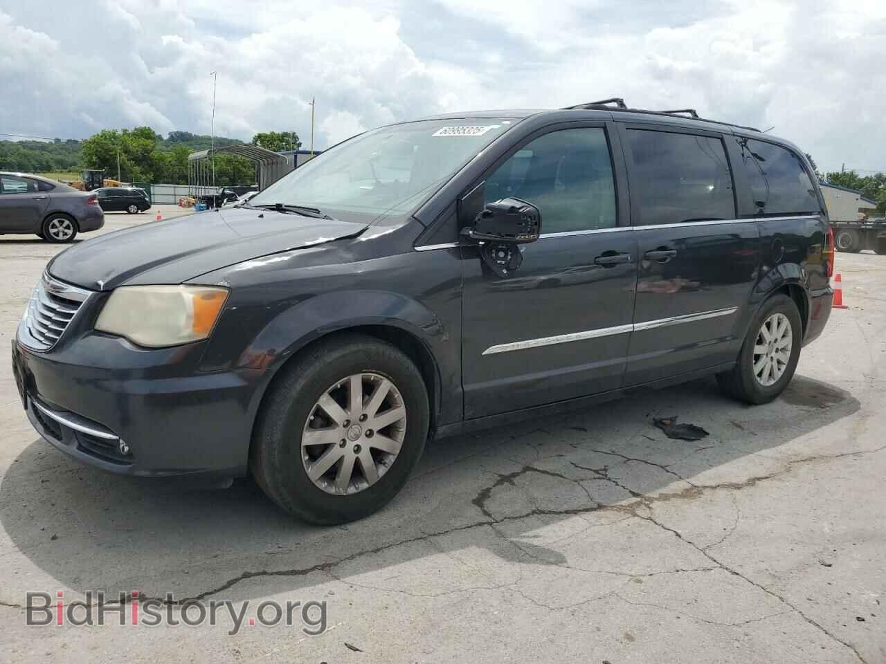 Photo 2A4RR8DG6BR612242 - CHRYSLER MINIVAN 2011