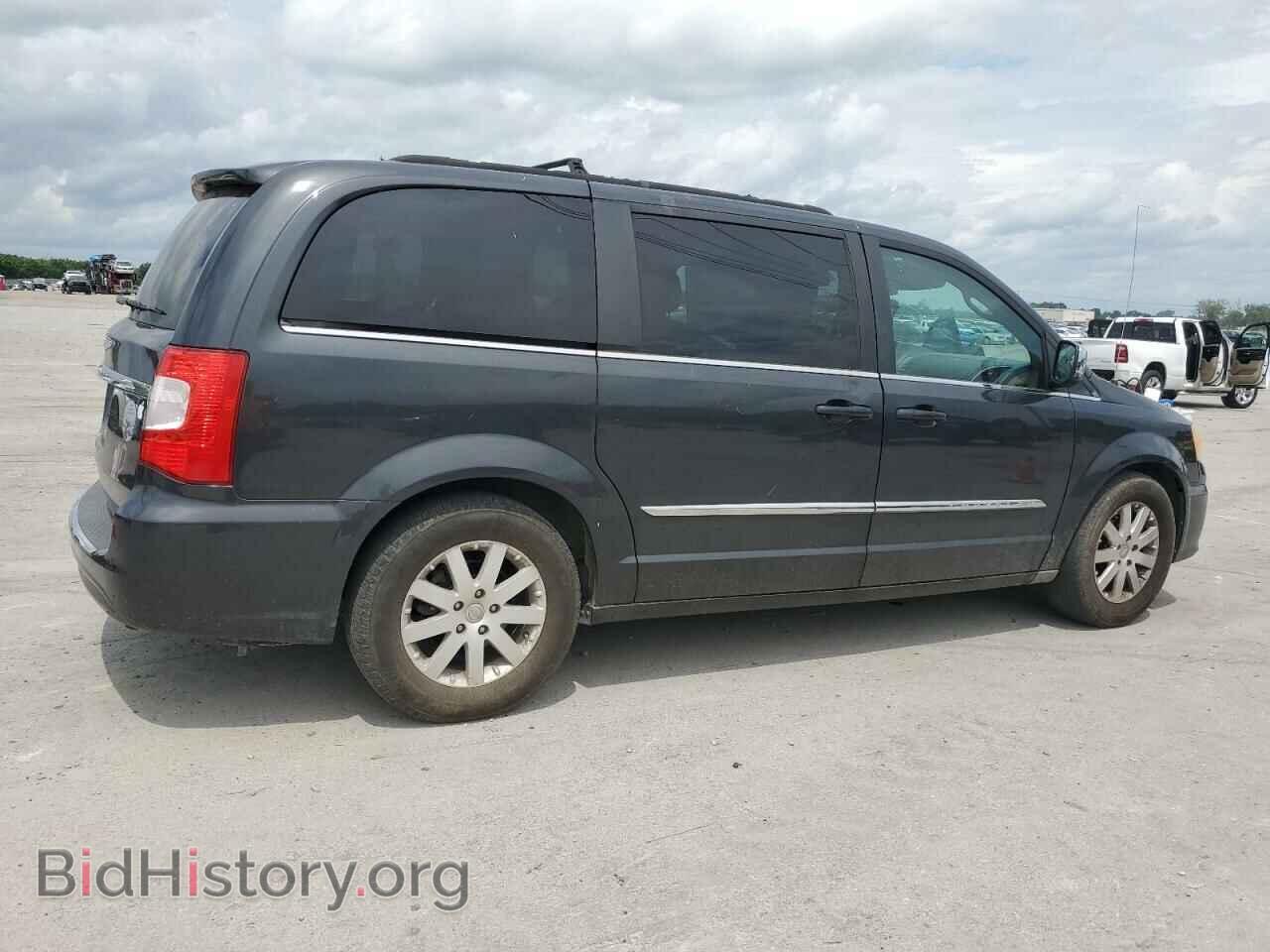 2011 CHRYSLER MINIVAN - VIN: 2A4RR8DG6BR612242 - Фото 3