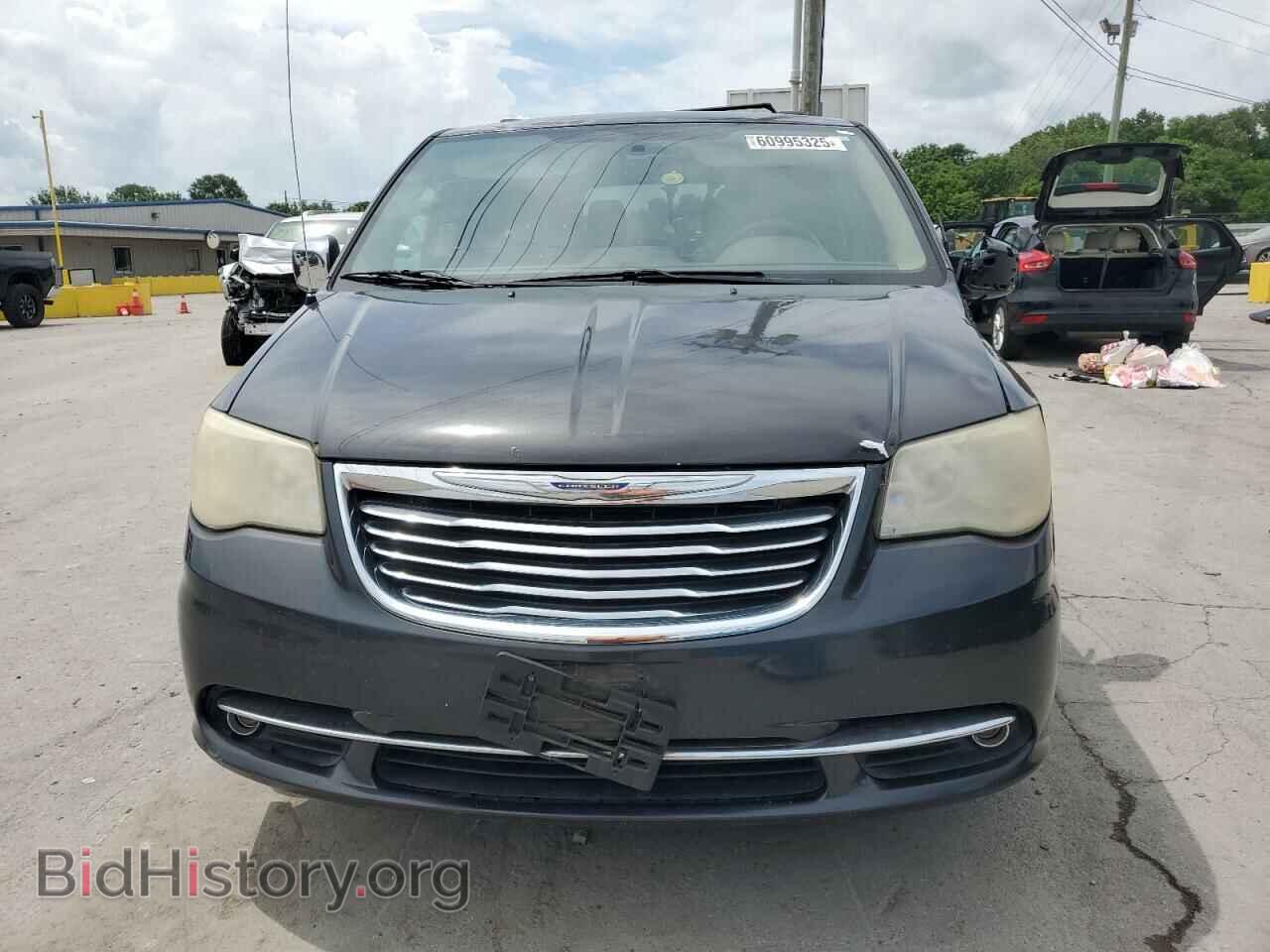 2011 CHRYSLER MINIVAN - VIN: 2A4RR8DG6BR612242 - Фото 5