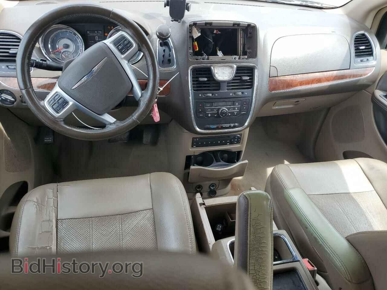 2011 CHRYSLER MINIVAN - VIN: 2A4RR8DG6BR612242 - Фото 8