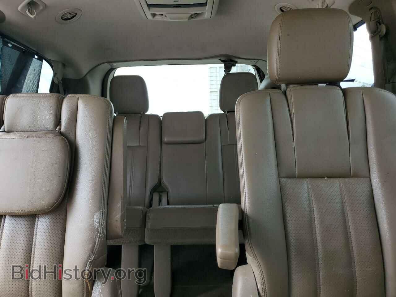 2011 CHRYSLER MINIVAN - VIN: 2A4RR8DG6BR612242 - Фото 10