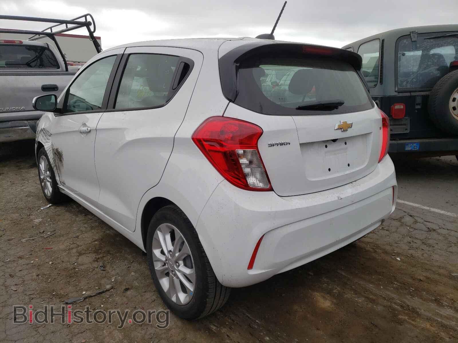 2021 CHEVROLET SPARK - VIN: KL8CD6SA3MC222524 - Фото 3
