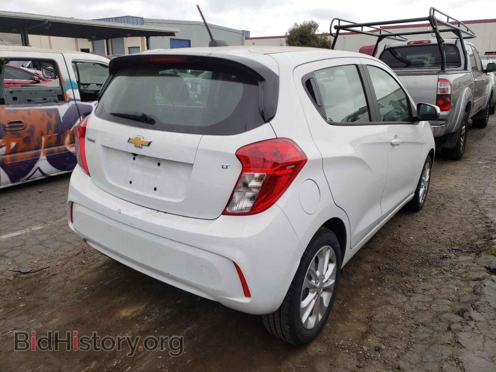 2021 CHEVROLET SPARK - VIN: KL8CD6SA3MC222524 - Фото 4