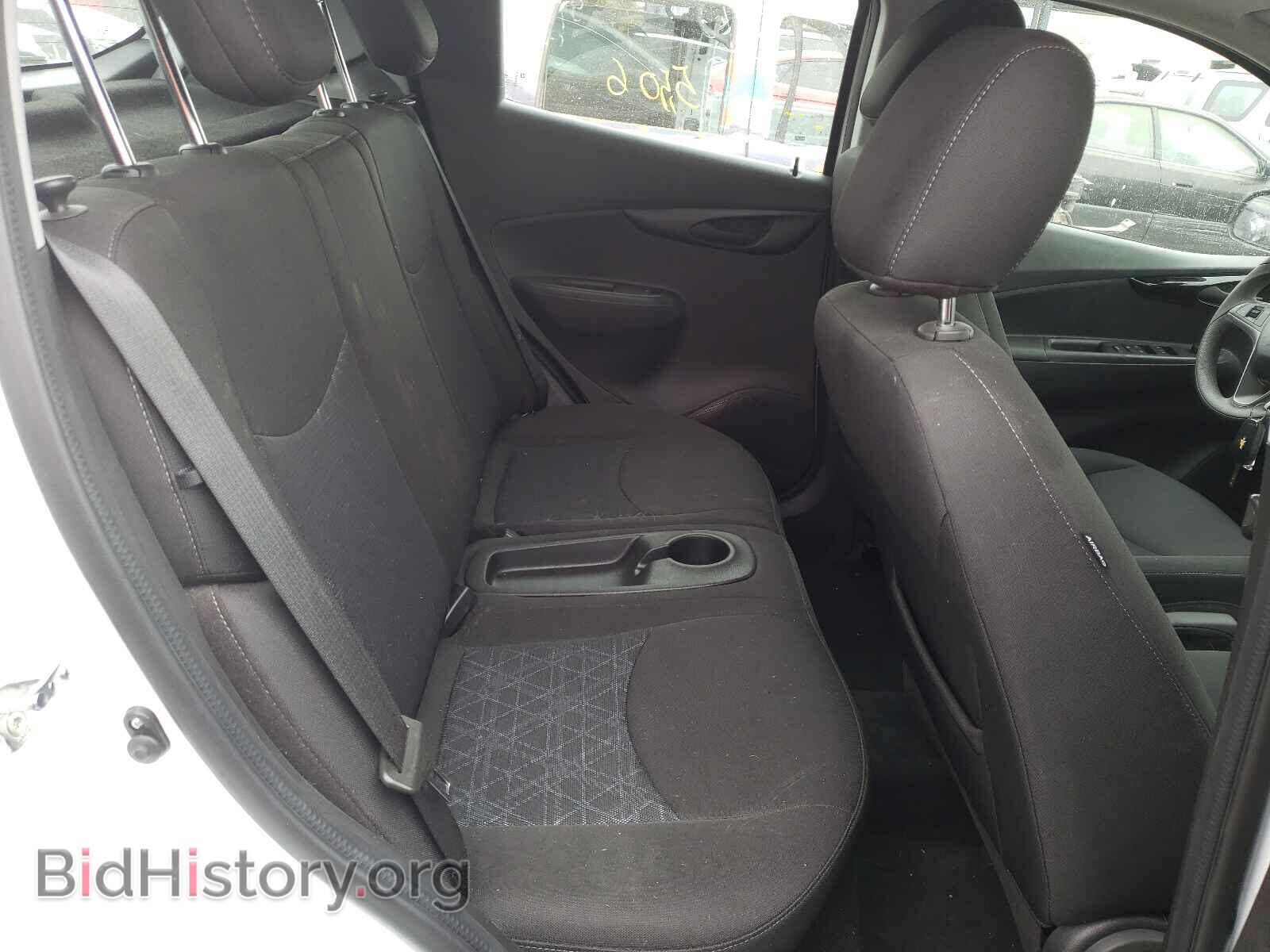 2021 CHEVROLET SPARK - VIN: KL8CD6SA3MC222524 - Фото 6