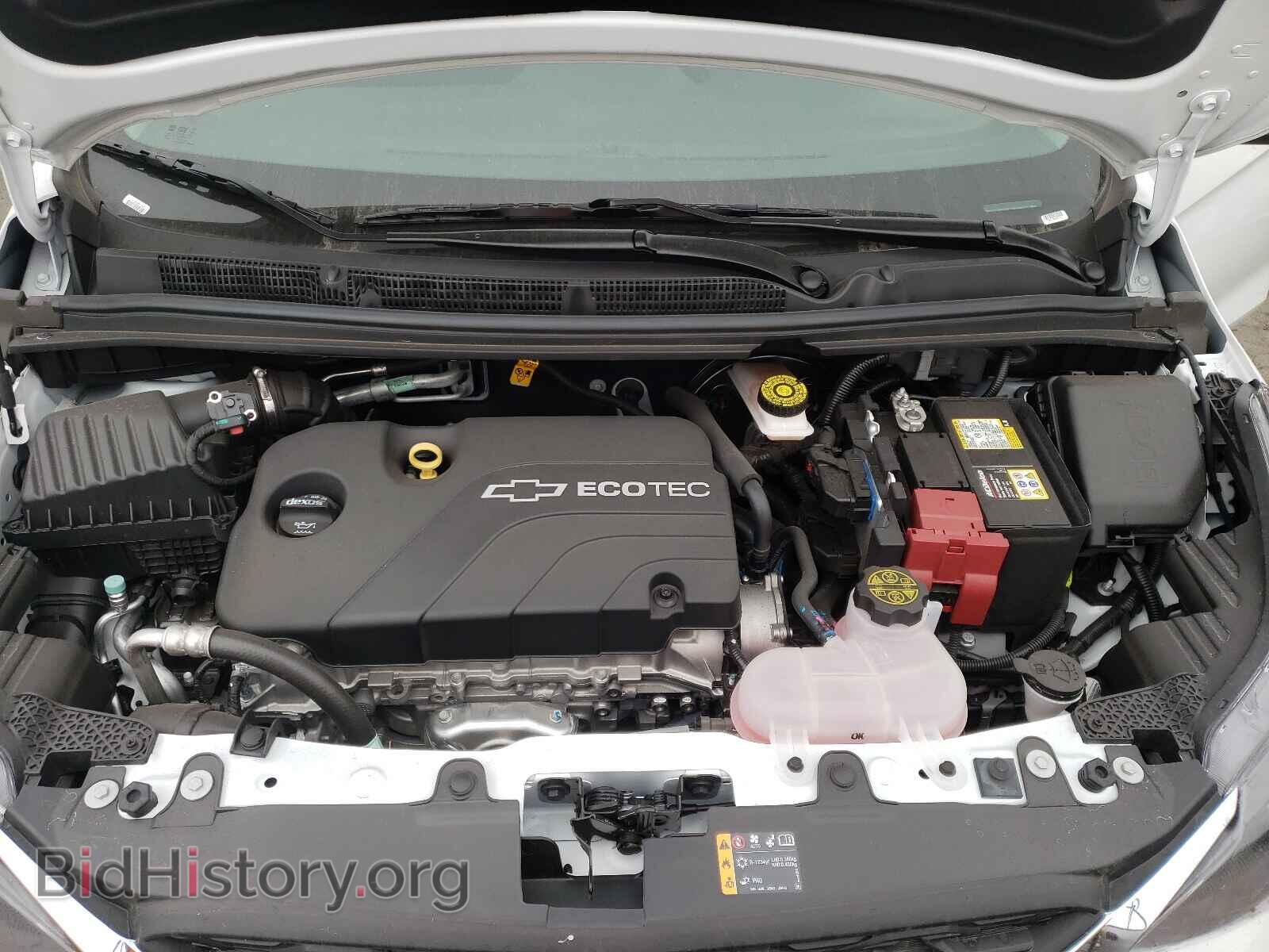 2021 CHEVROLET SPARK - VIN: KL8CD6SA3MC222524 - Фото 7