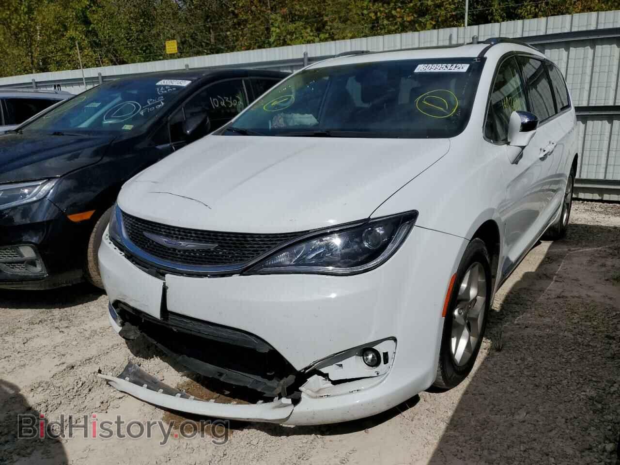 2020 CHRYSLER PACIFICA - VIN: 2C4RC1GG0LR277104 - Photo 2