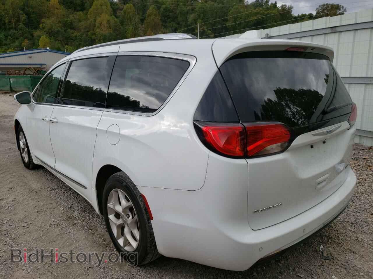 2020 CHRYSLER PACIFICA - VIN: 2C4RC1GG0LR277104 - Photo 3
