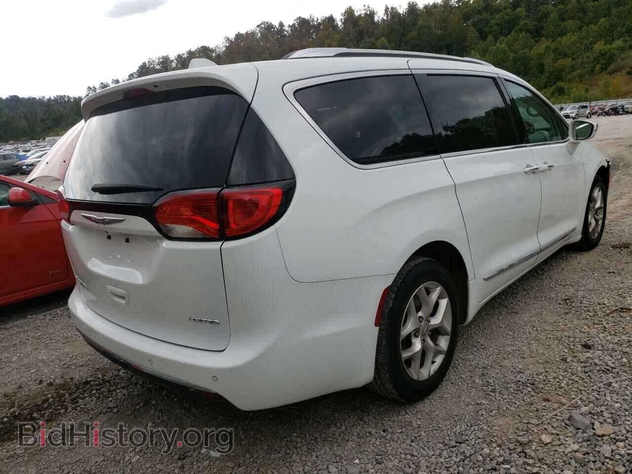 2020 CHRYSLER PACIFICA - VIN: 2C4RC1GG0LR277104 - Photo 4