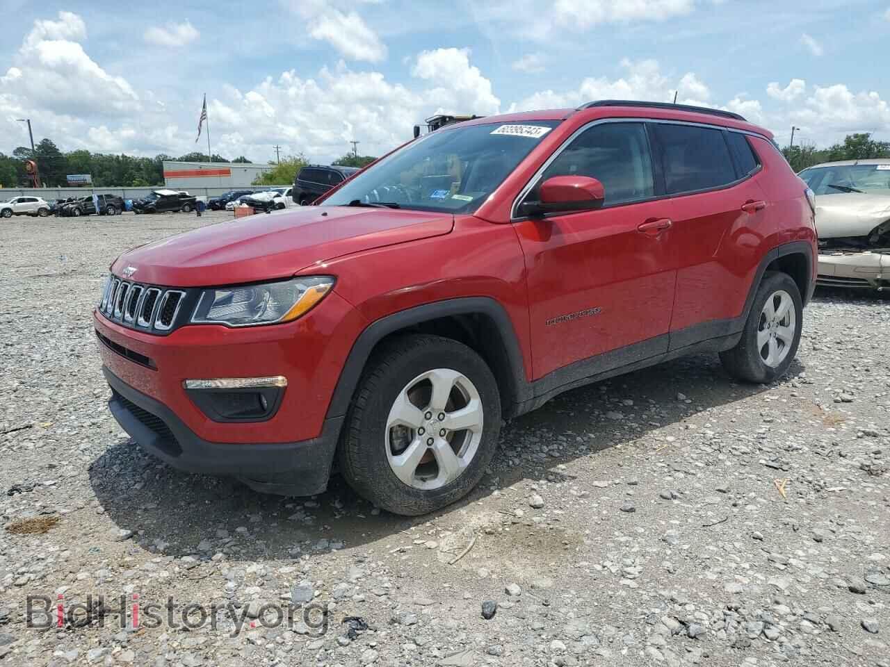 Photo 3C4NJDBB3JT434989 - JEEP COMPASS 2018