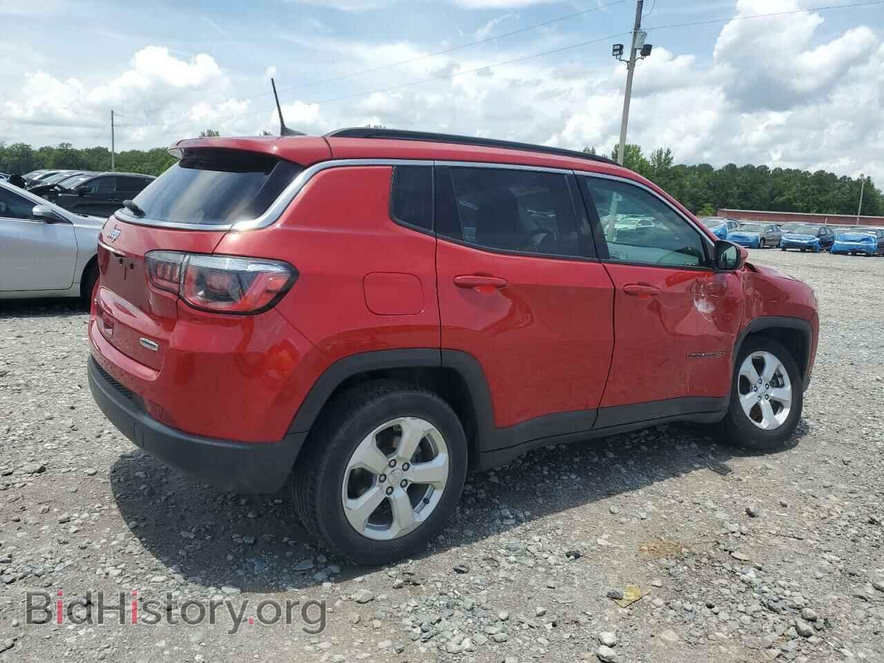 2018 JEEP COMPASS - VIN: 3C4NJDBB3JT434989 - Photo 3