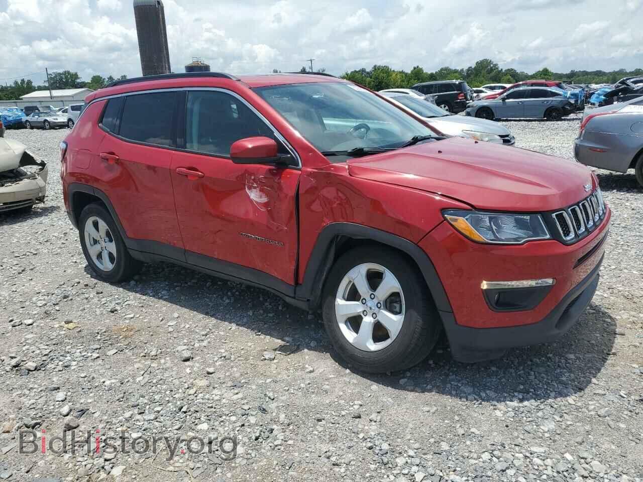 2018 JEEP COMPASS - VIN: 3C4NJDBB3JT434989 - Photo 4