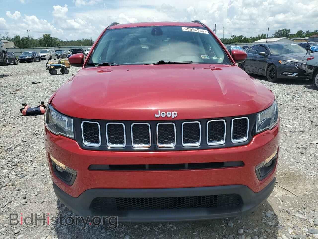 2018 JEEP COMPASS - VIN: 3C4NJDBB3JT434989 - Photo 5