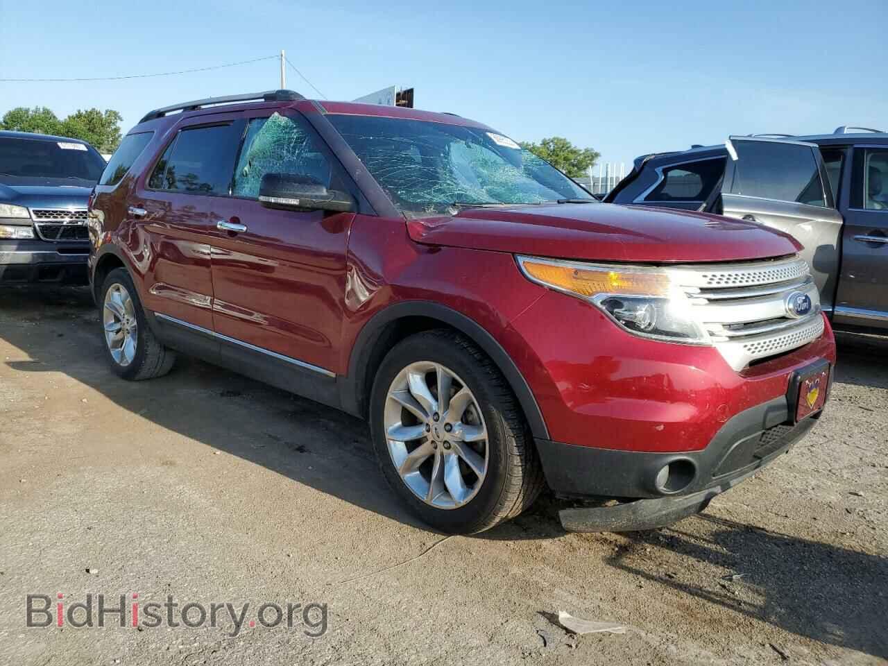 2014 FORD EXPLORER - VIN: 1FM5K7D85EGA88546 - Фото 4