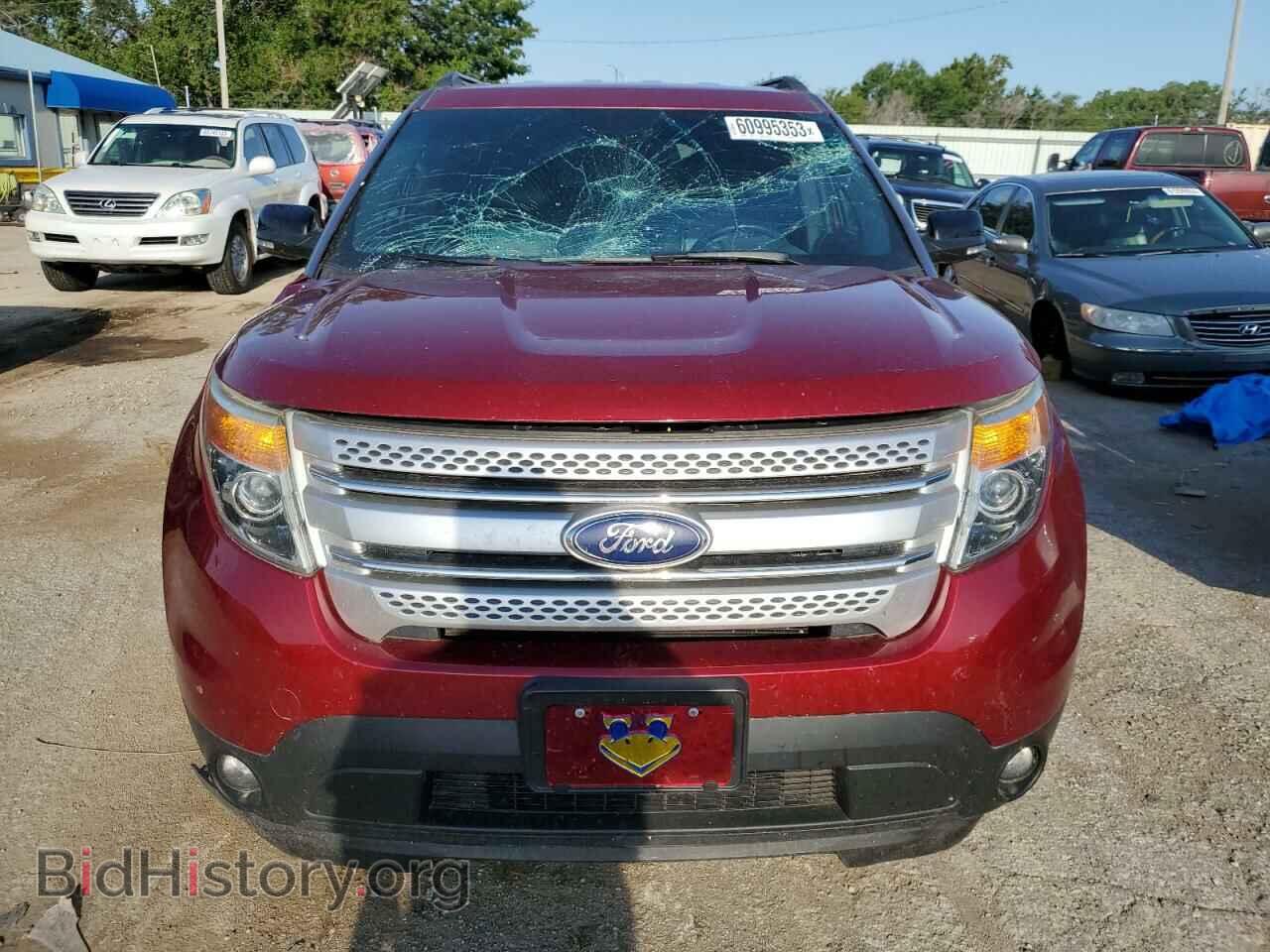 2014 FORD EXPLORER - VIN: 1FM5K7D85EGA88546 - Фото 5