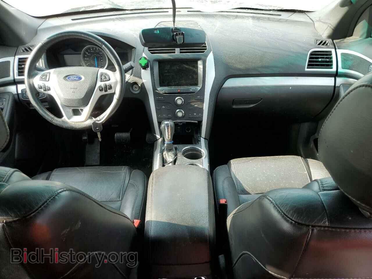 2014 FORD EXPLORER - VIN: 1FM5K7D85EGA88546 - Фото 8