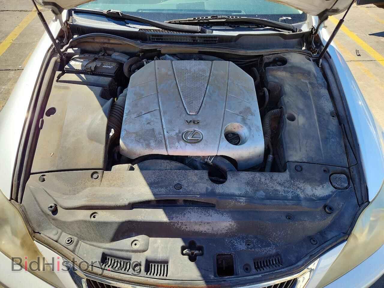 2010 LEXUS IS - VIN: JTHFE2C20A2502936 - Фото 11