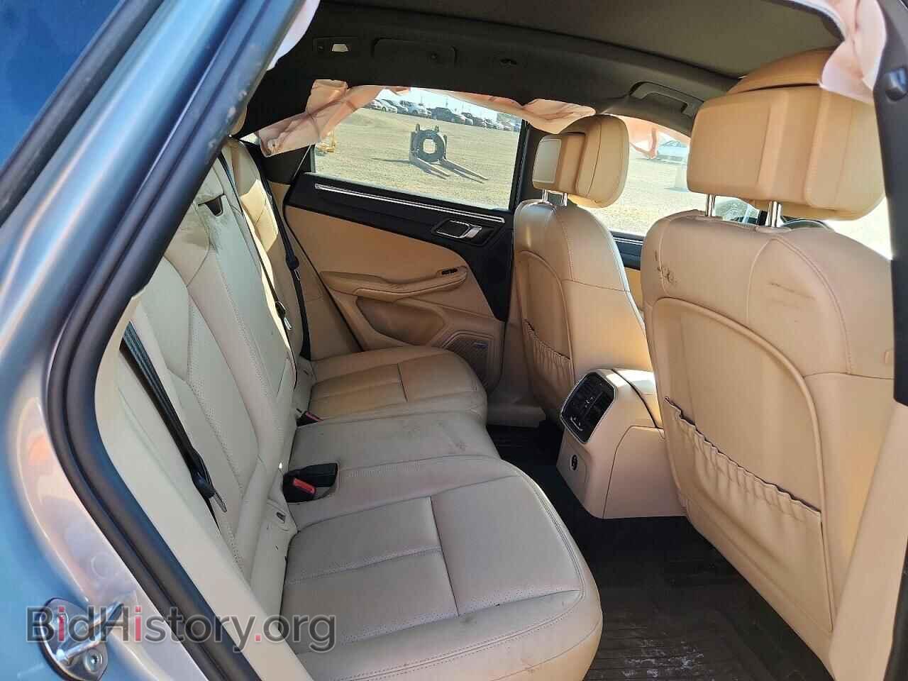 2021 PORSCHE MACAN - VIN: WP1AA2A59MLB02763 - Фото 11