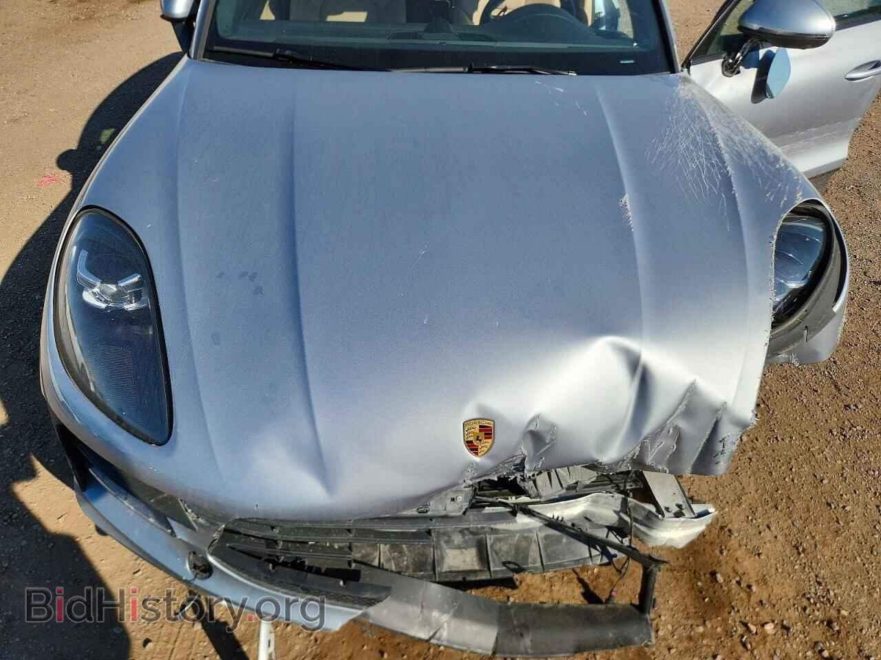 2021 PORSCHE MACAN - VIN: WP1AA2A59MLB02763 - Фото 12