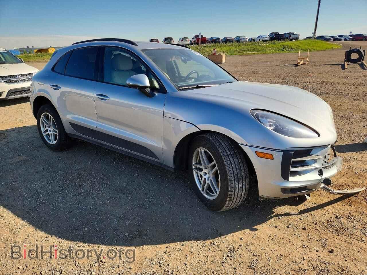 2021 PORSCHE MACAN - VIN: WP1AA2A59MLB02763 - Фото 4
