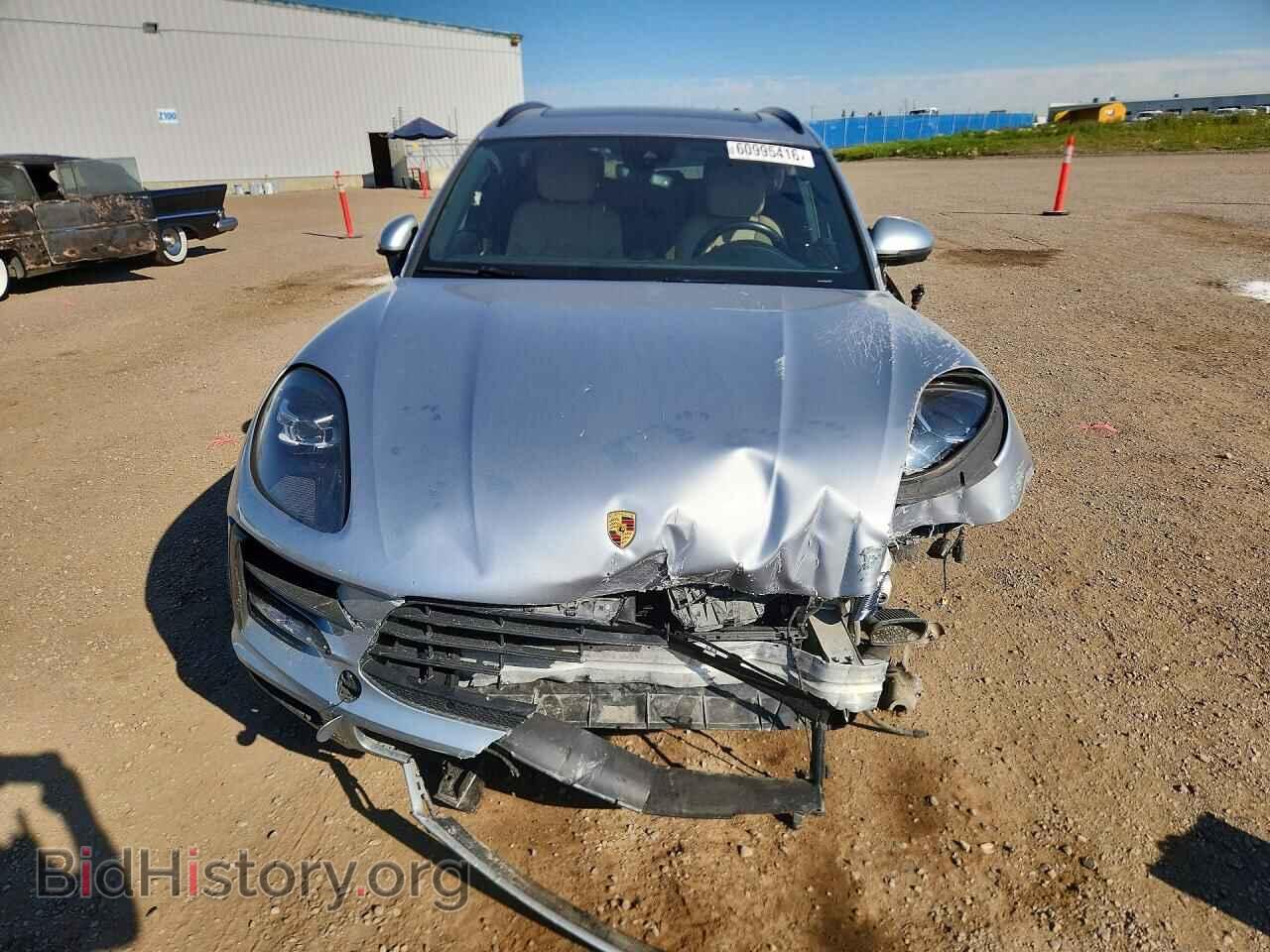 2021 PORSCHE MACAN - VIN: WP1AA2A59MLB02763 - Фото 5