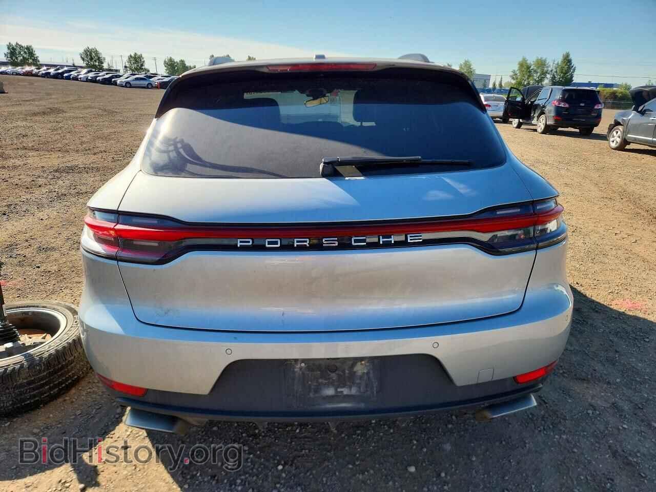 2021 PORSCHE MACAN - VIN: WP1AA2A59MLB02763 - Фото 6