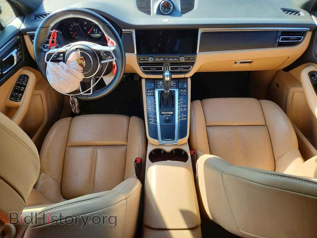2021 PORSCHE MACAN - VIN: WP1AA2A59MLB02763 - Фото 8