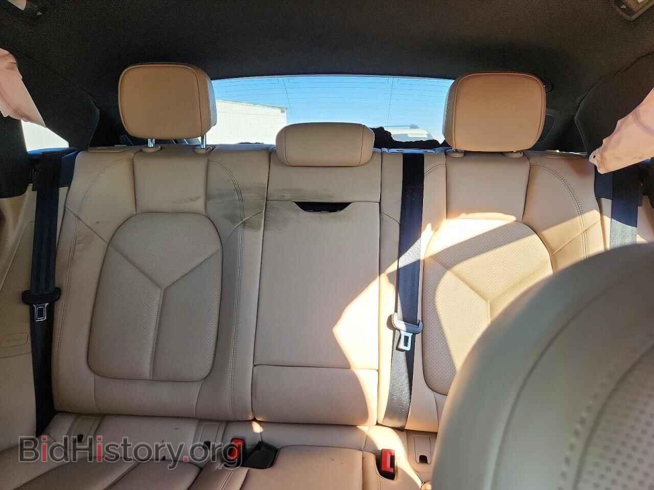 2021 PORSCHE MACAN - VIN: WP1AA2A59MLB02763 - Фото 10