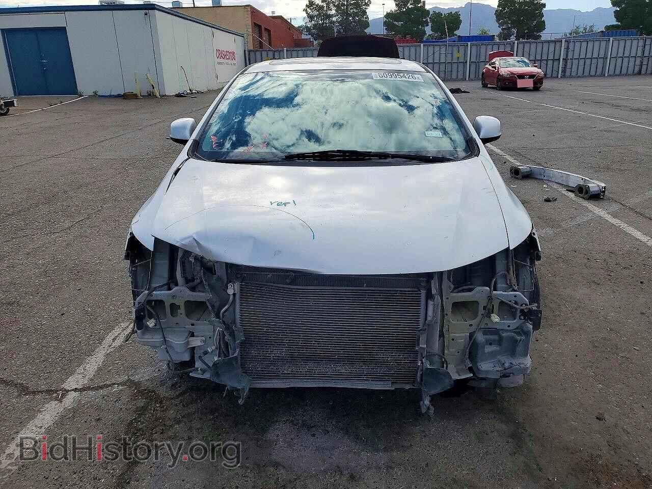 2012 HONDA CIVIC - VIN: 2HGFB2F84CH593330 - Фото 5