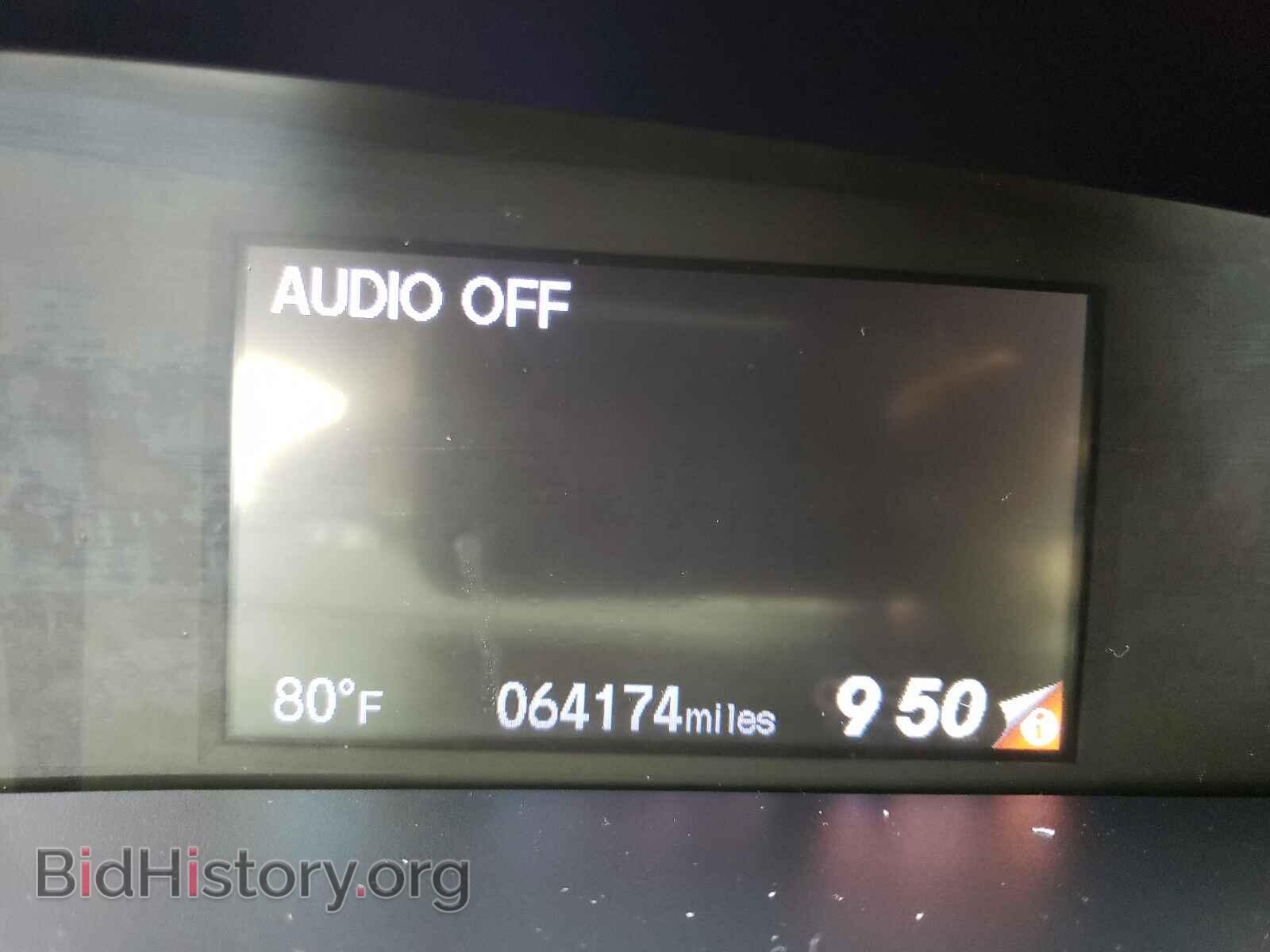 2015 HONDA CIVIC - VIN: 19XFB2F75FE263198 - Photo 8