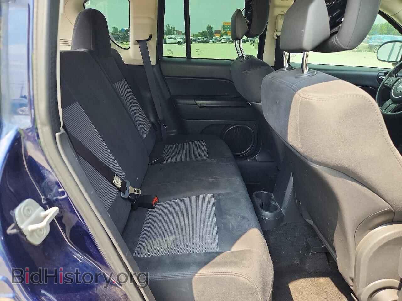 2013 JEEP COMPASS - VIN: 1C4NJDEB9DD158484 - Photo 11
