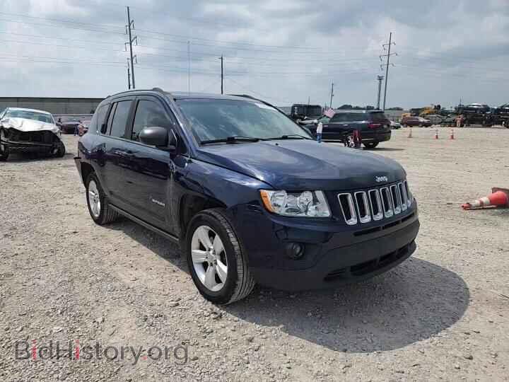 2013 JEEP COMPASS - VIN: 1C4NJDEB9DD158484 - Photo 14