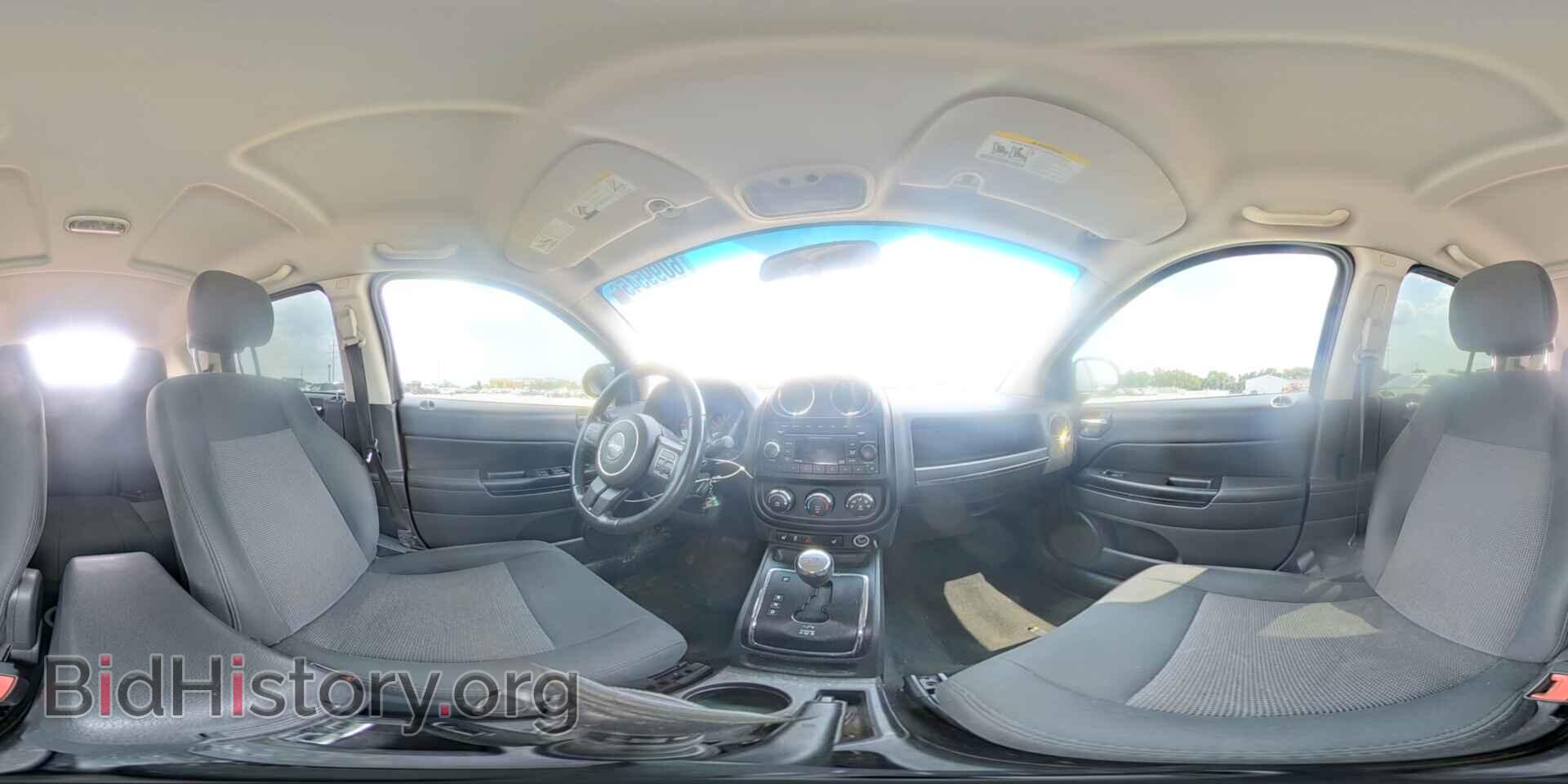 2013 JEEP COMPASS - VIN: 1C4NJDEB9DD158484 - Photo 15