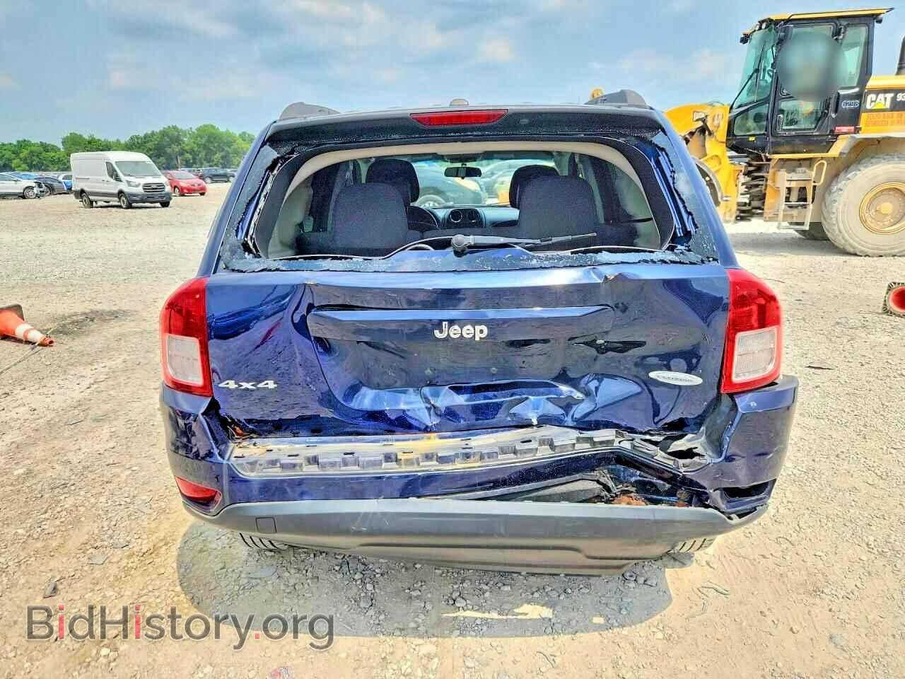 2013 JEEP COMPASS - VIN: 1C4NJDEB9DD158484 - Photo 6