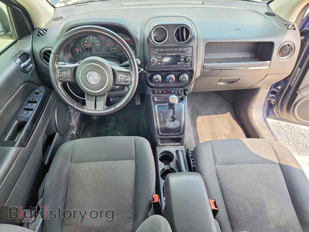 2013 JEEP COMPASS - VIN: 1C4NJDEB9DD158484 - Photo 8