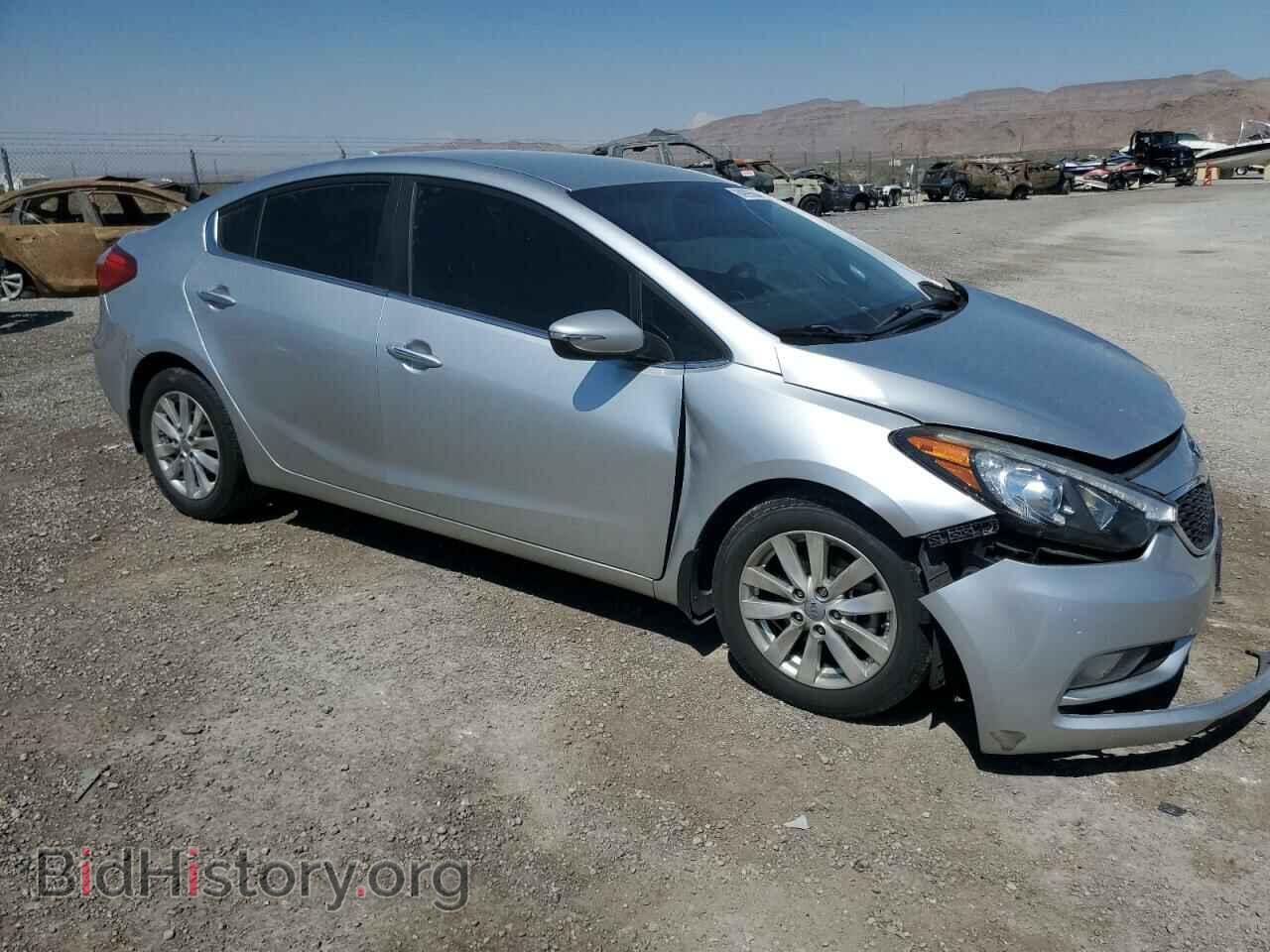 2014 KIA FORTE - VIN: KNAFX4A81E5119197 - Фото 4