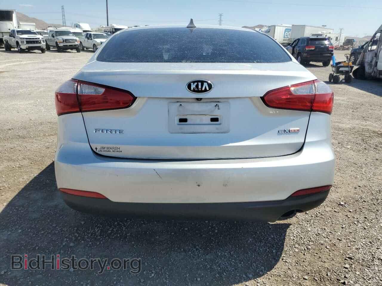 2014 KIA FORTE - VIN: KNAFX4A81E5119197 - Фото 6