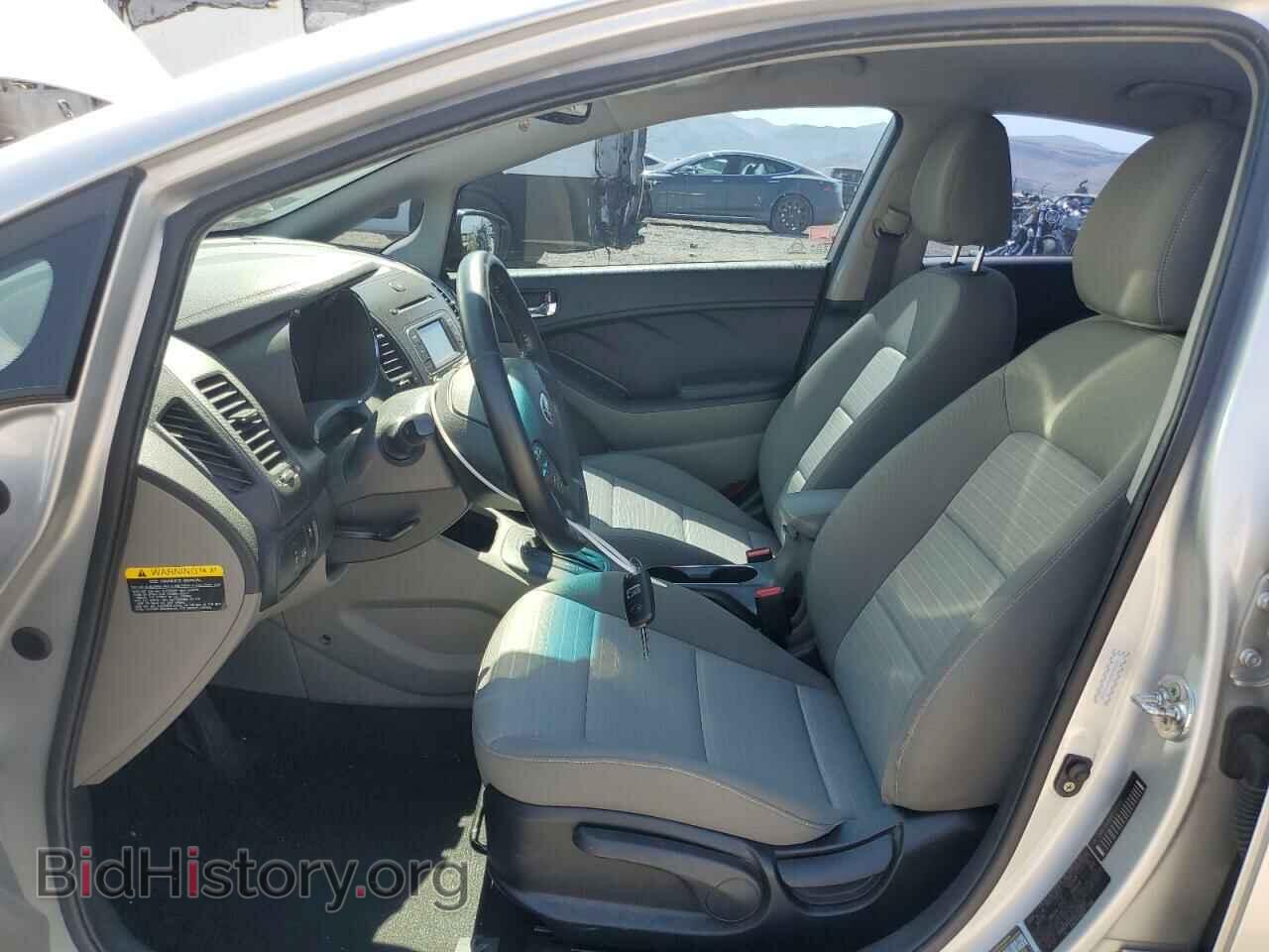 2014 KIA FORTE - VIN: KNAFX4A81E5119197 - Фото 7