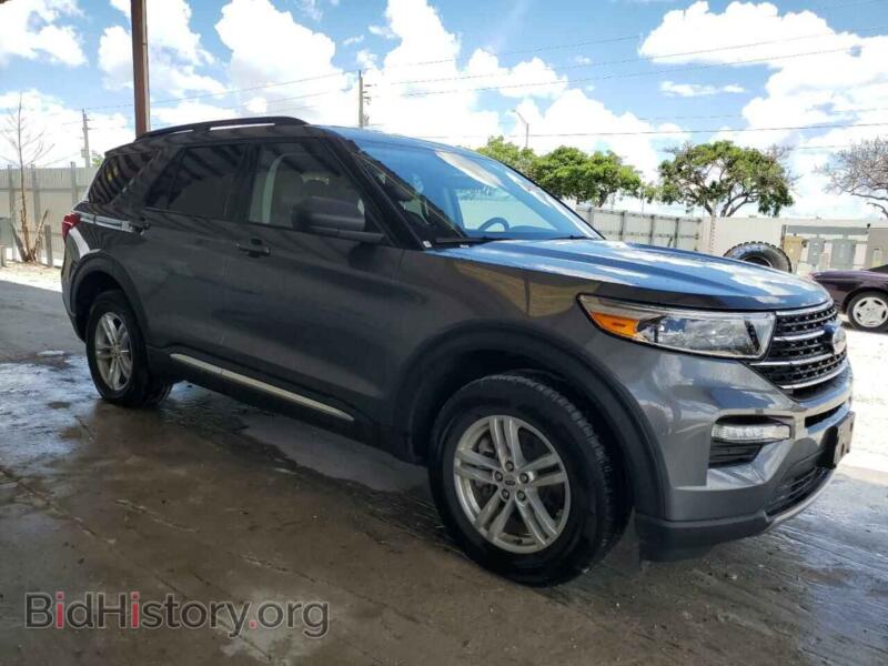 2023 Ford EXPLORER (VIN 1FMSK8DH7PGB28427) — фото 4 из 13