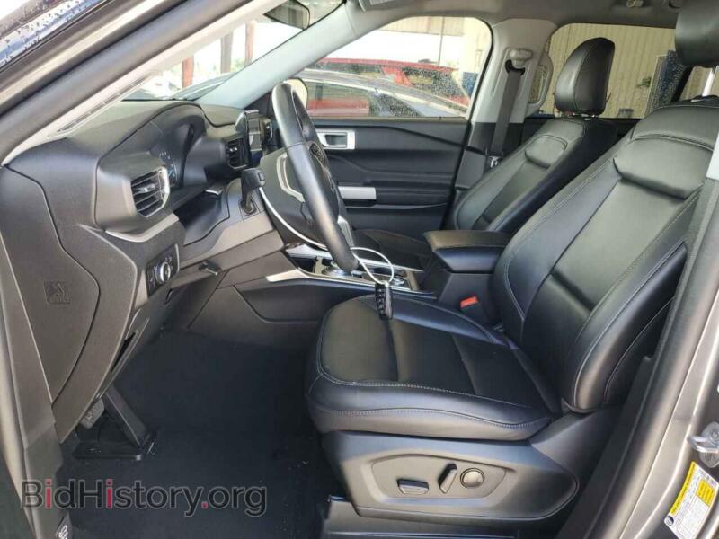 2023 Ford EXPLORER (VIN 1FMSK8DH7PGB28427) — фото 7 из 13