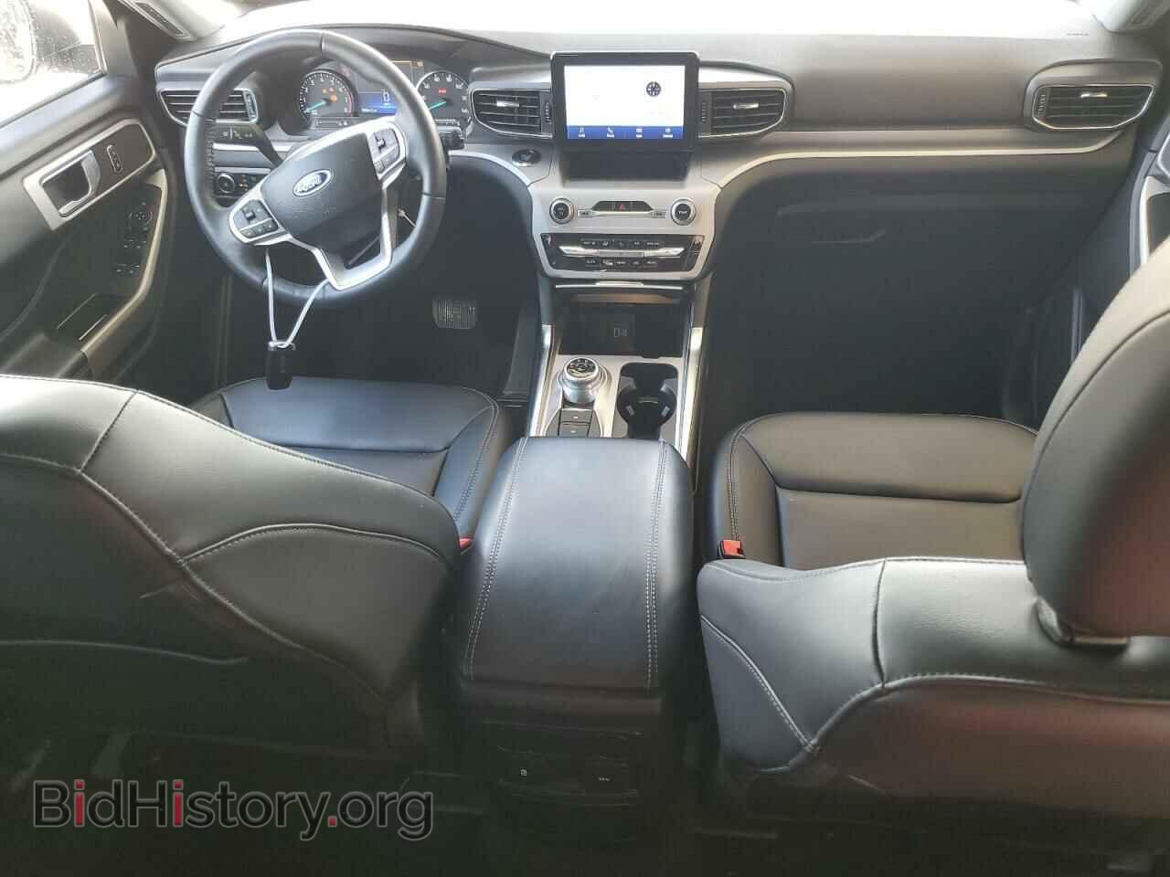 2023 FORD EXPLORER - VIN: 1FMSK8DH7PGB28427 - Фото 8